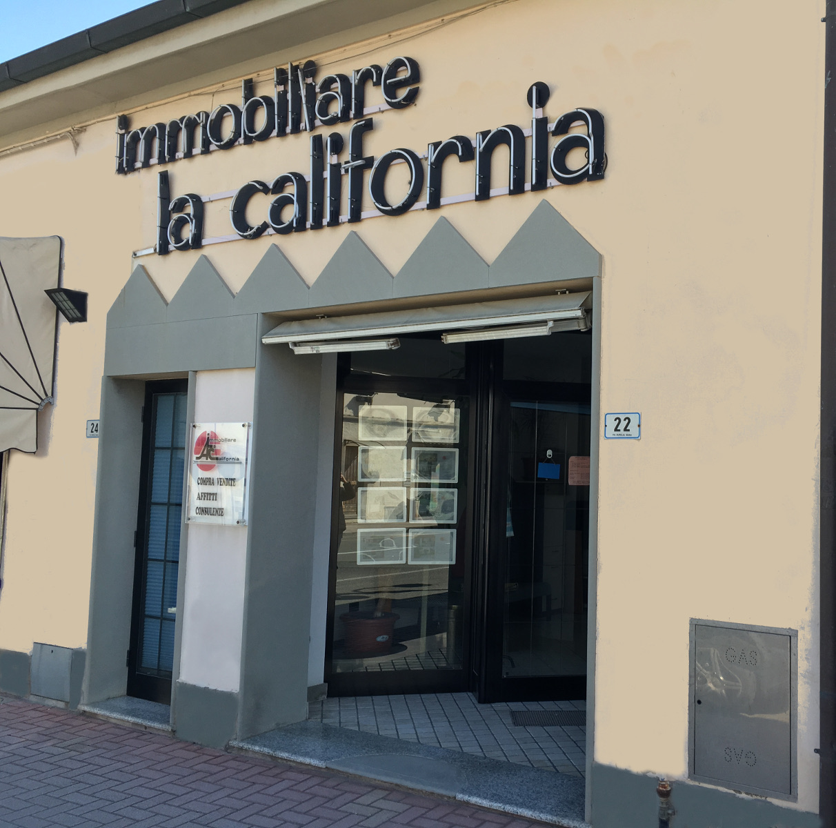 agenzia immobiliare Marina di Bibbona